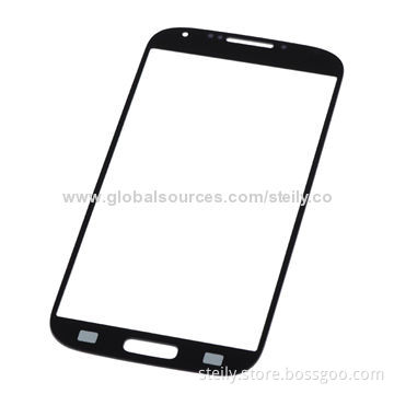 Original High Quality Front Screen Outer Glass for Samsung Galaxy S4 i9500